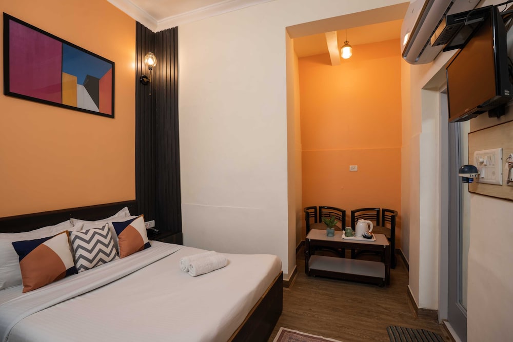 1 BEDROOM, STANDARD, DOUBLE BED