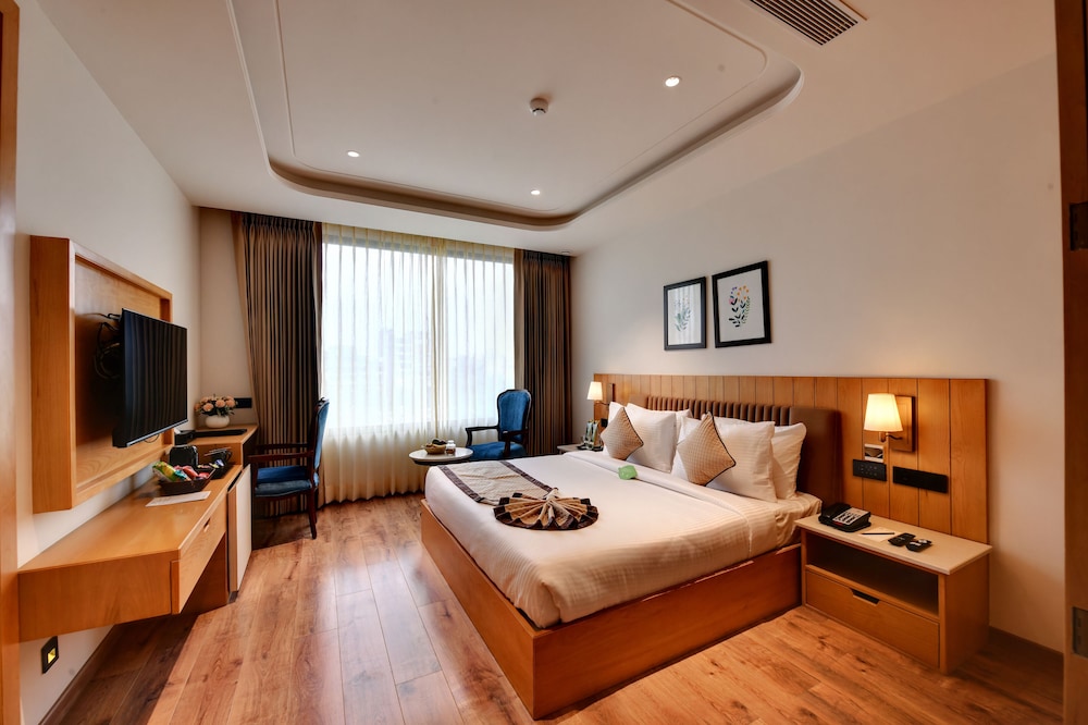 Room at Click Collection Amritsar - Ranjit Avenue, AMRITSAR