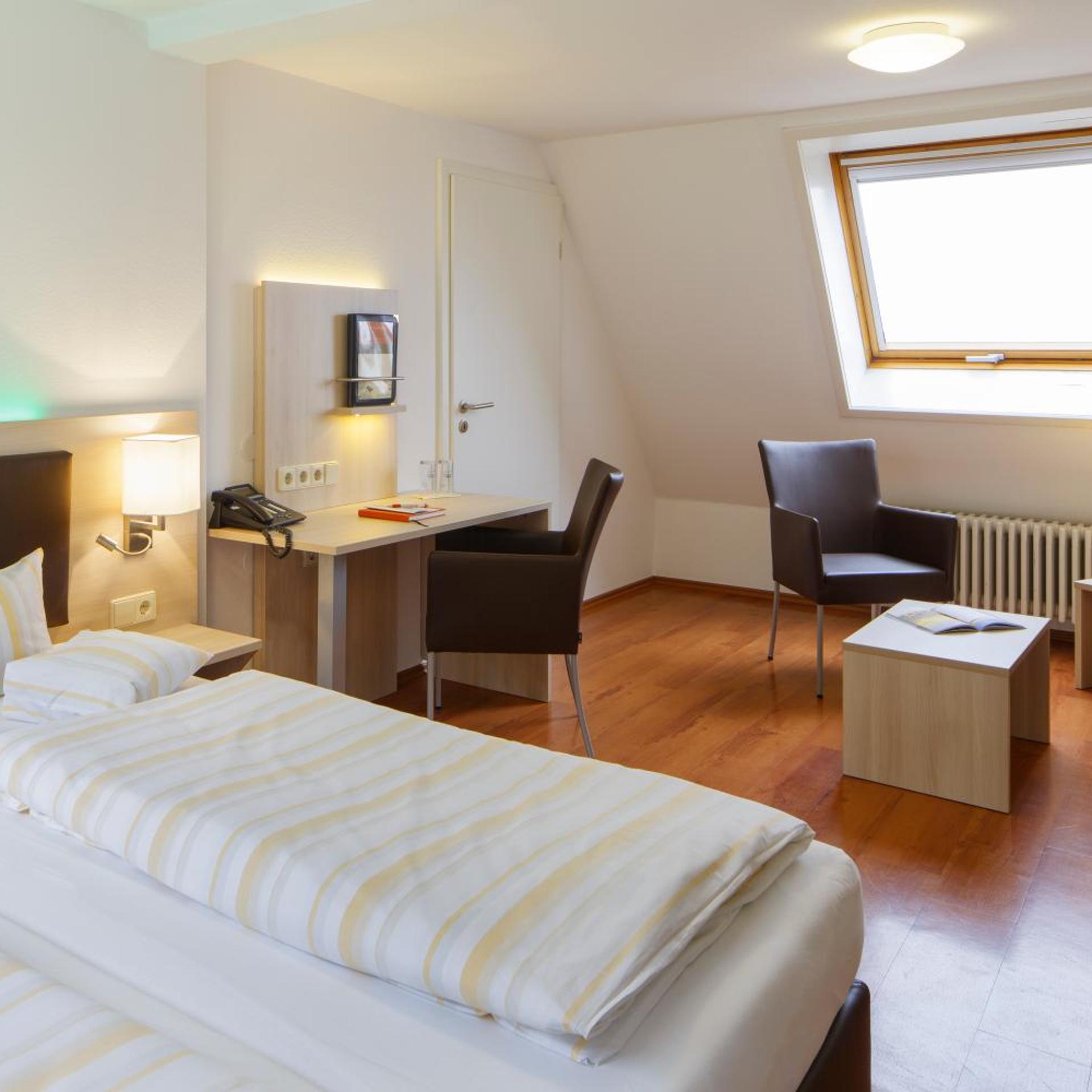 Superior, Double Bed