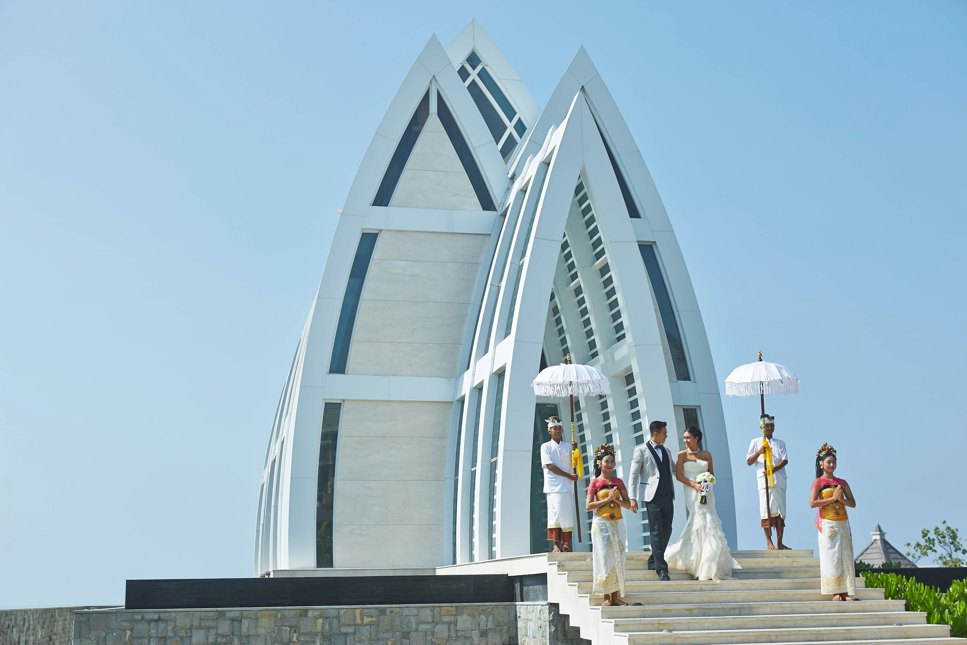 Ritz Carlton Bali Nusa Dua