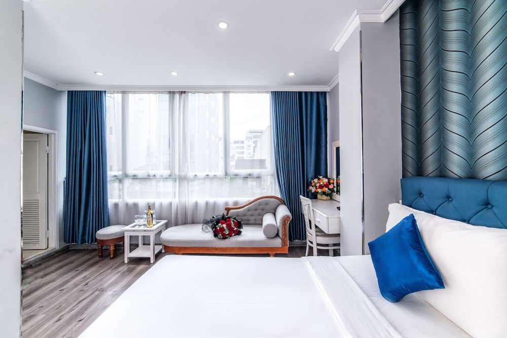 Ruby Saigon Hotel and Suite Ben Thanh 26/50