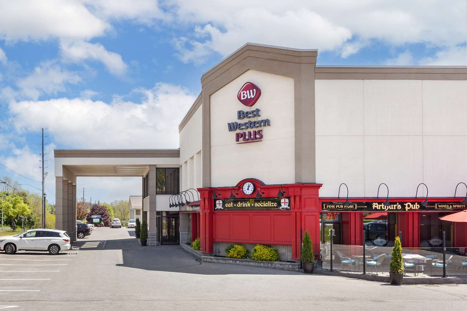 Best Western Plus Cobourg Inn and Convention Centre 1/8