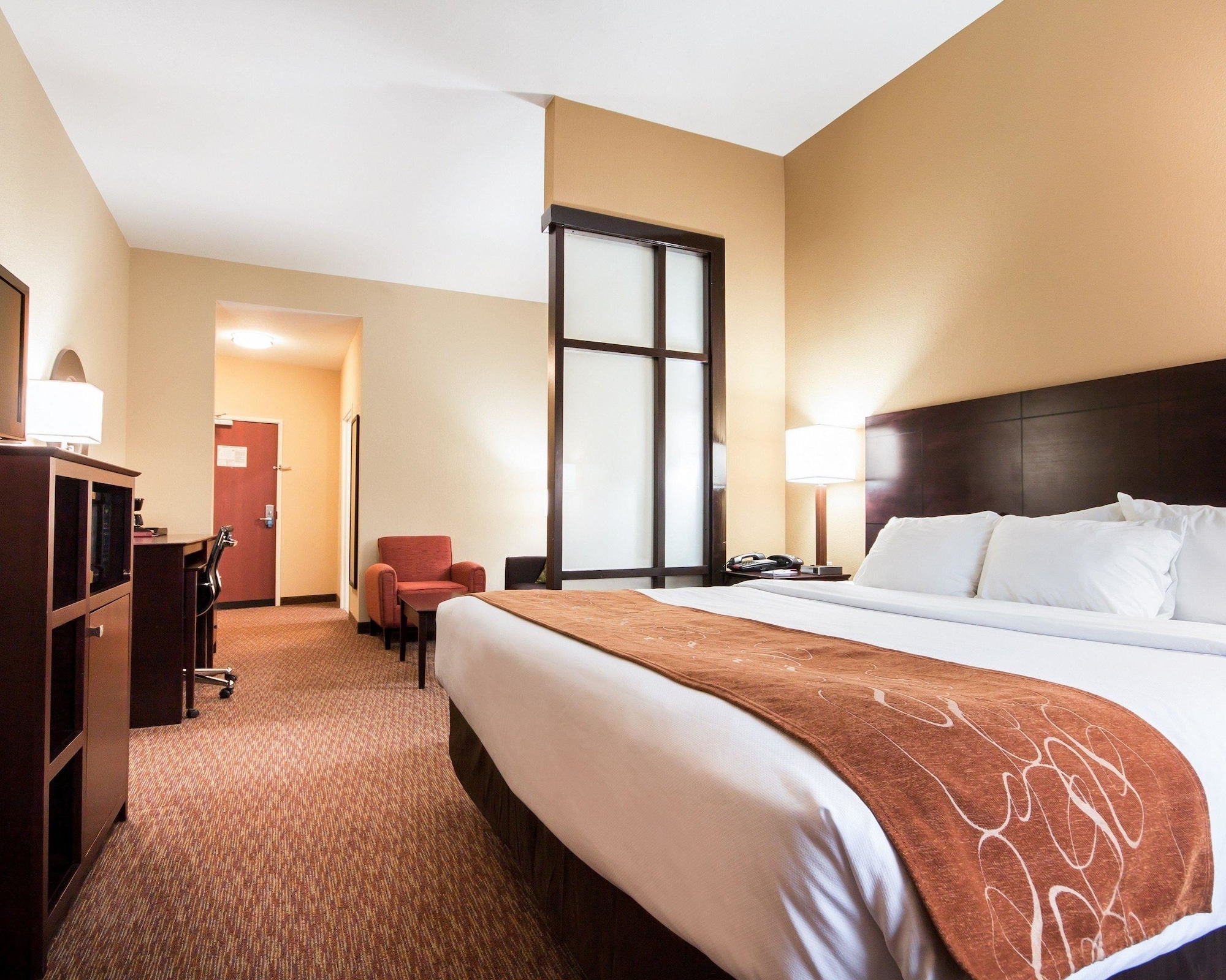 Suite, 2 Queen Beds