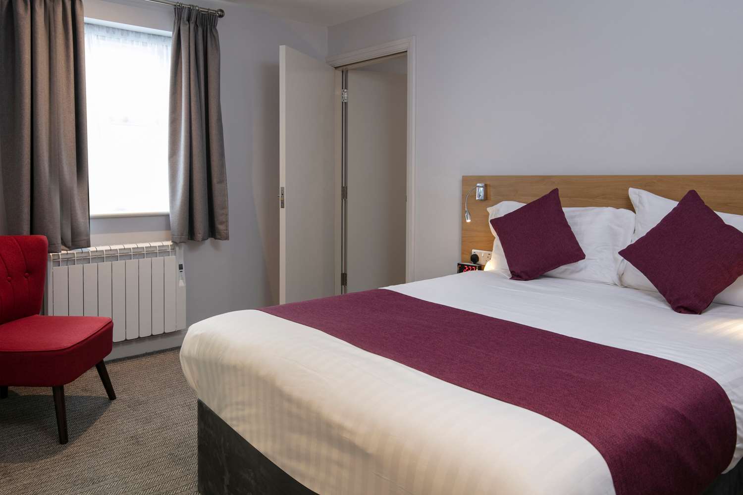 Executive, Double Bed