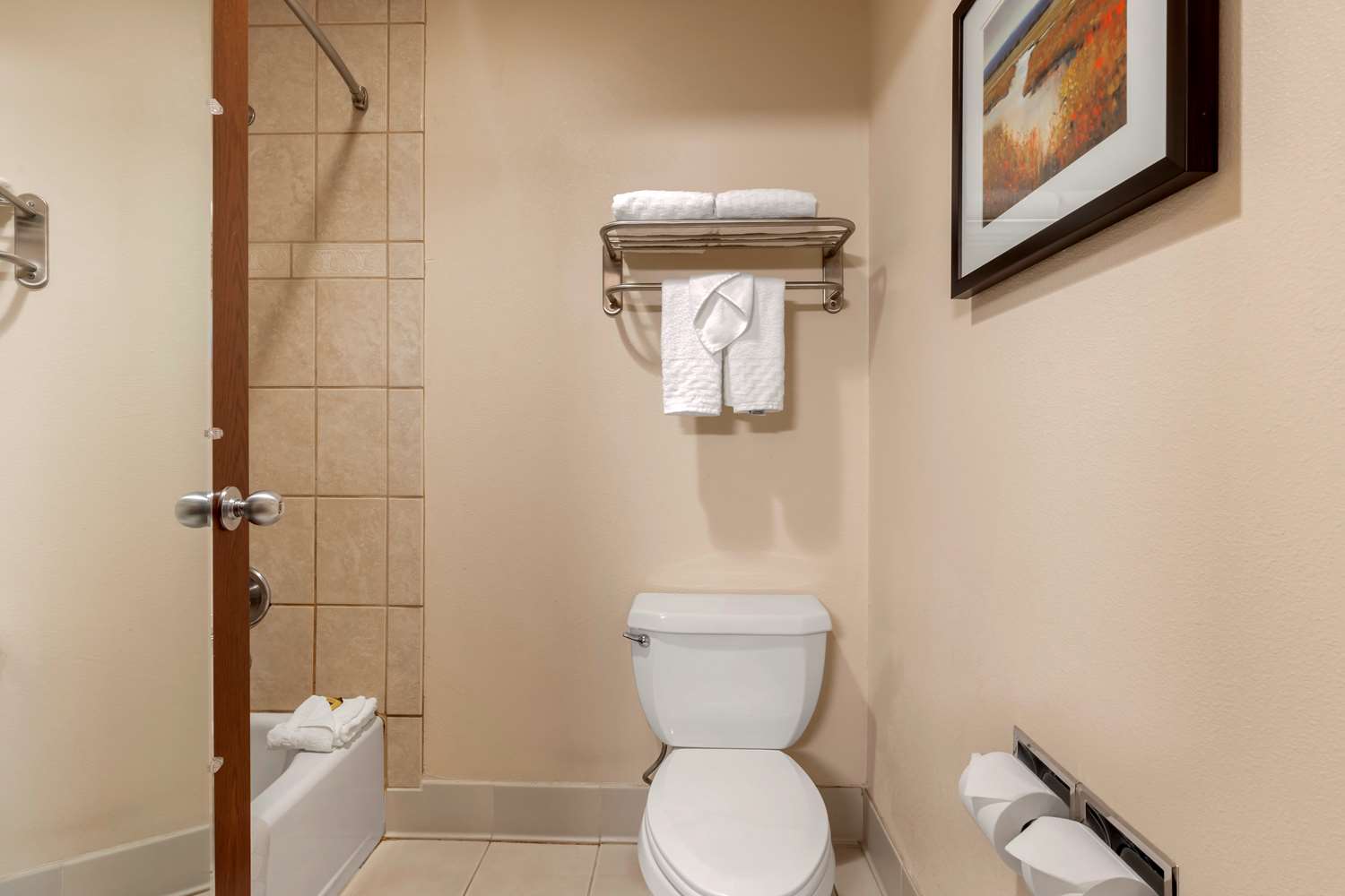 غرفة بسرير كينج، Best Western Plus Olympic Inn 5/5
