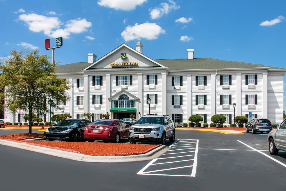 Quality Inn Pooler - Savannah I-95 41/50