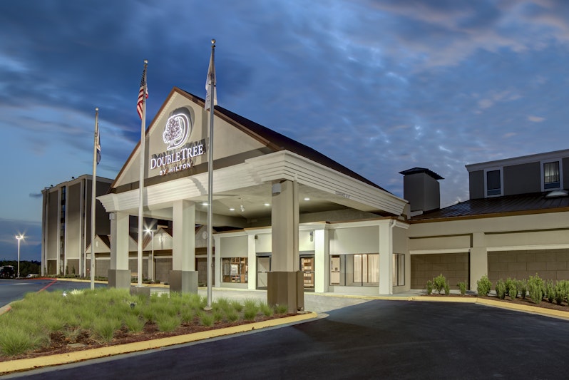 DoubleTree by Hilton Harrisonburg 1/23