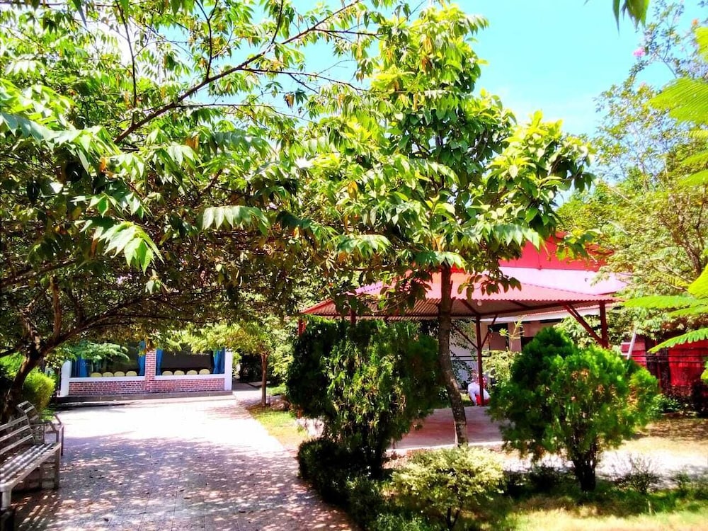surroundings