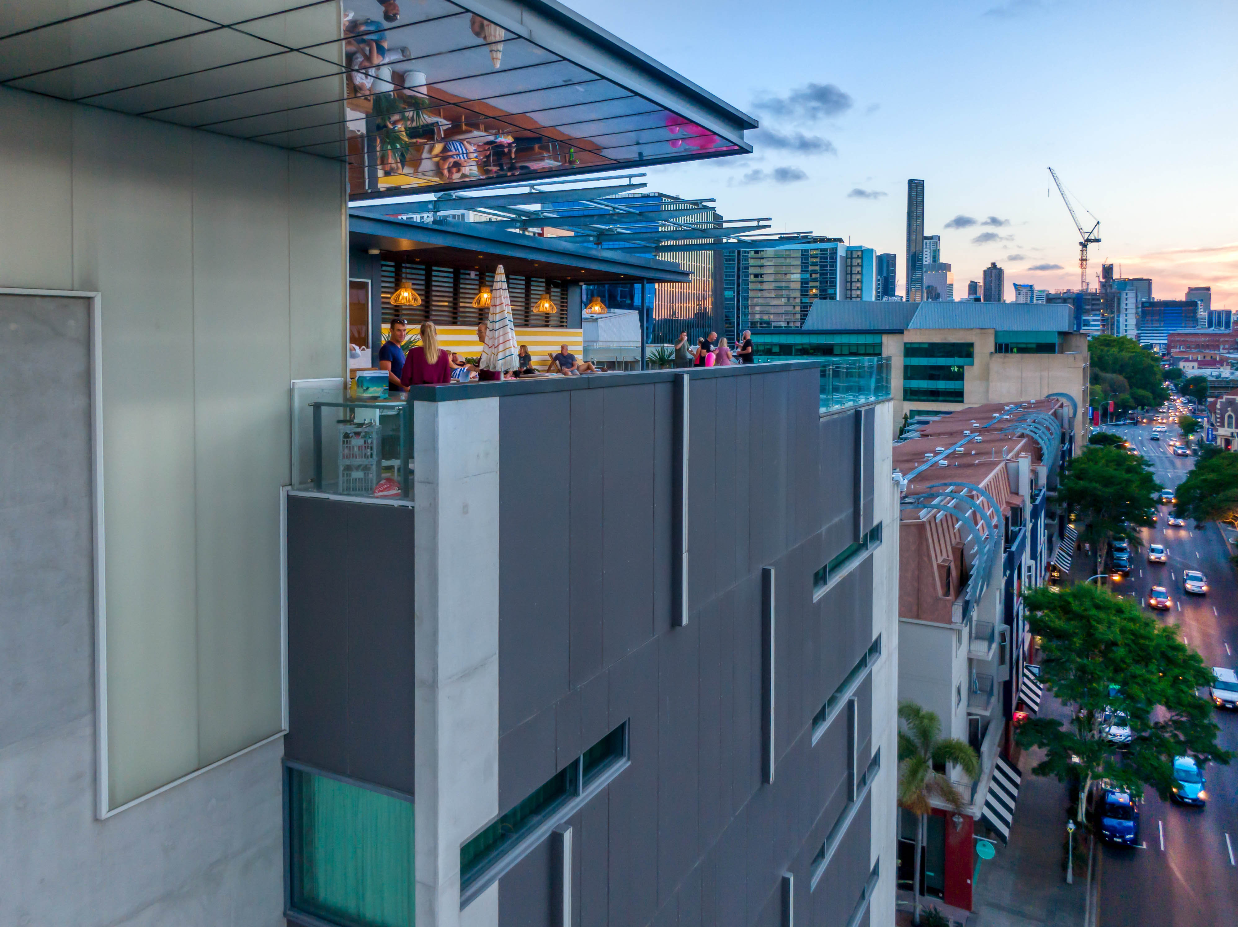 Ovolo Brisbane Fortitude Valley, a Wyndham Hotel in BRISBANE