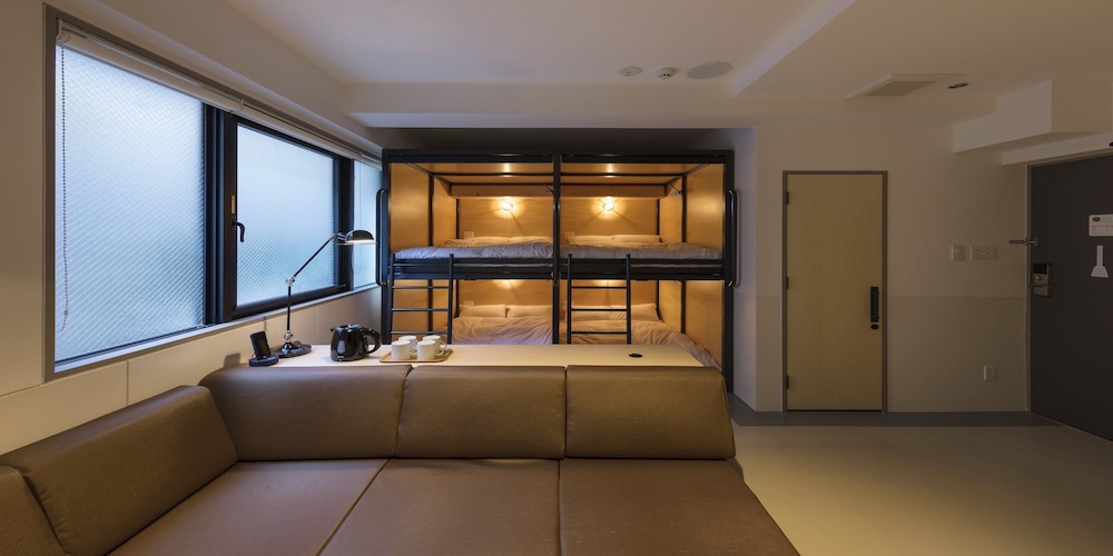 Kamon Hotel Namba 36/65