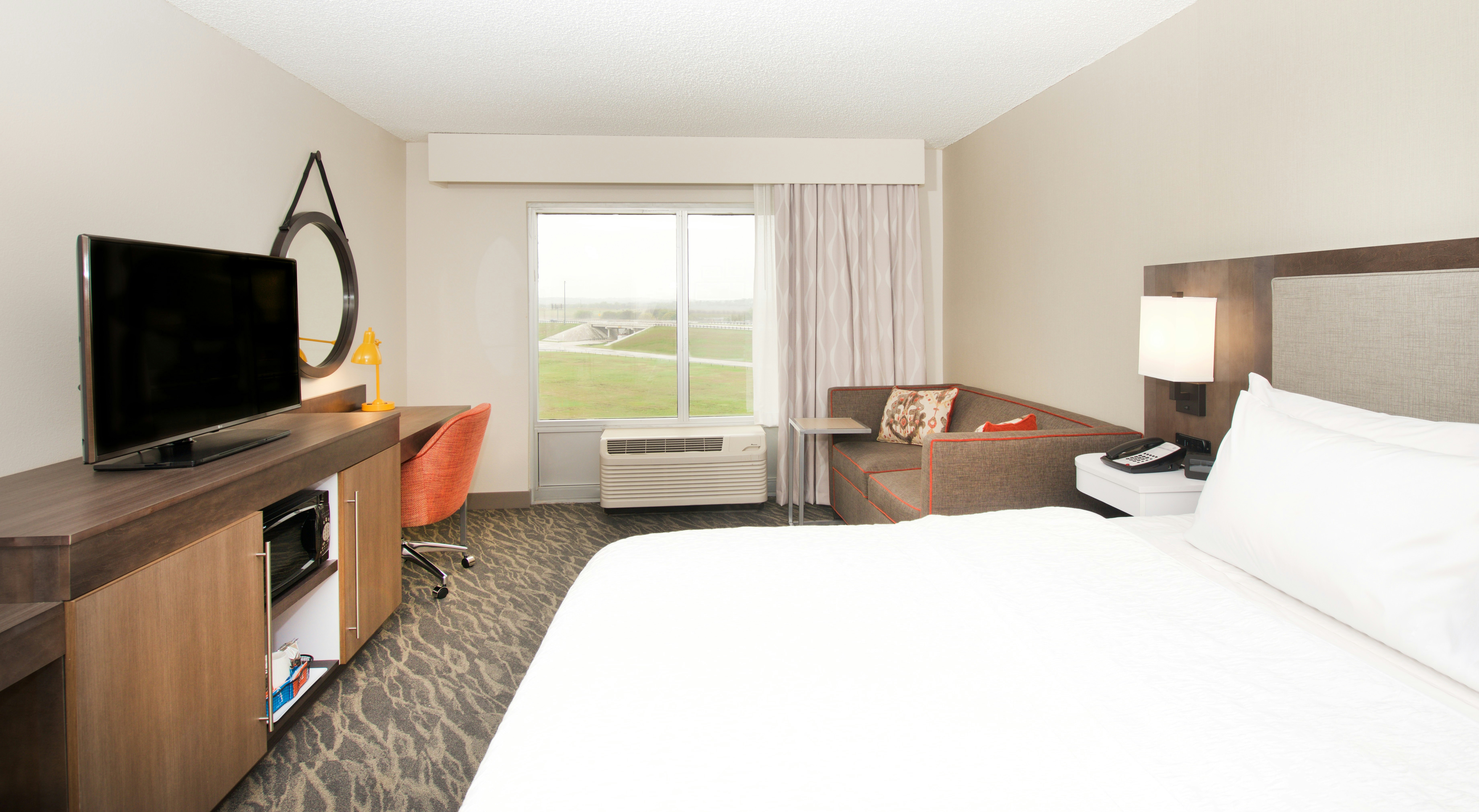 Room, King Bed, Accessible
