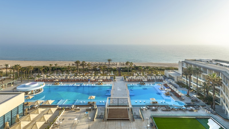 Hilton Skanes Monastir Beach Resort 61/63