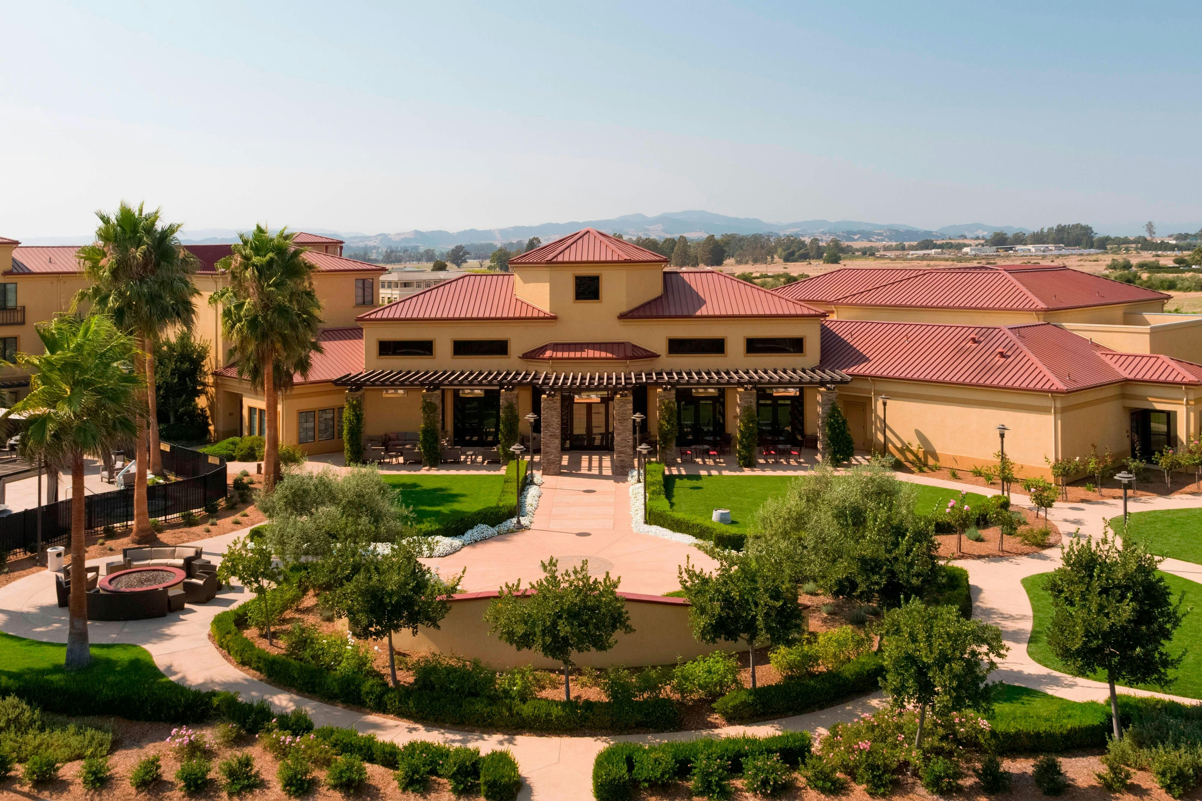 Springhill Suites Napa Valley 1/19