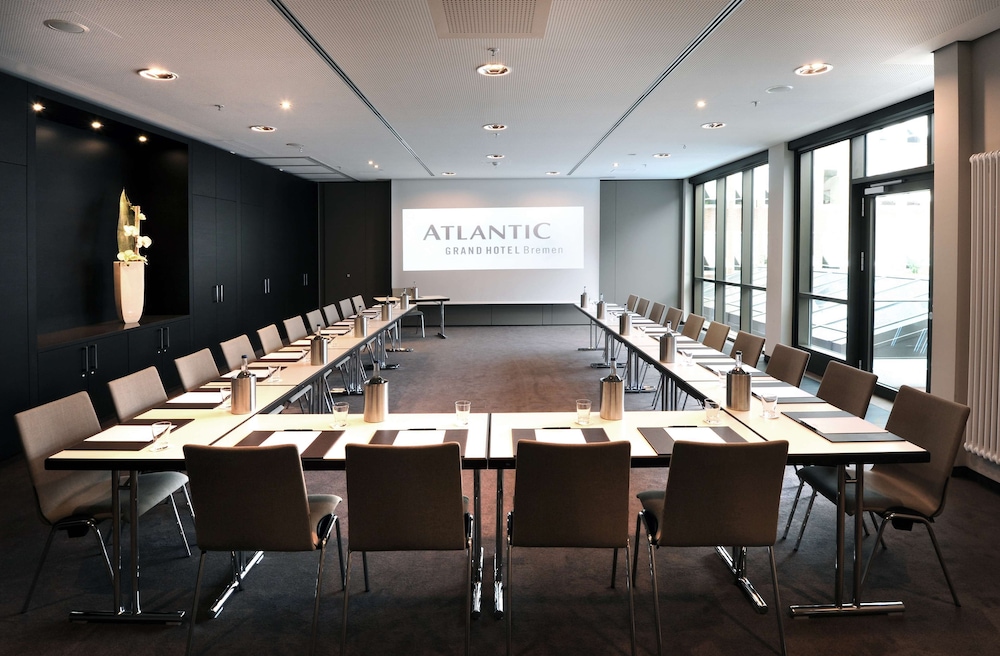 ATLANTIC Grand Hotel Bremen 35/50