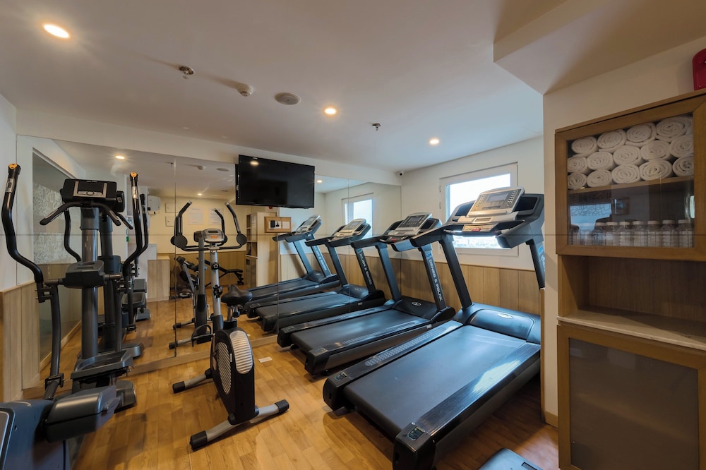 Holiday Inn Express Greater Noida Knowledge Park 33/50
