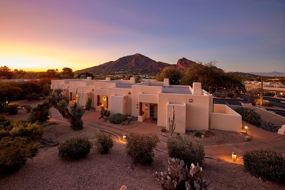 Camelback Inn-A JW Marriott Resort & Spa Scottsdale - DUPLICATE detail