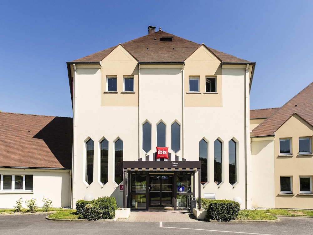 Ibis Chateau Thierry 4/68