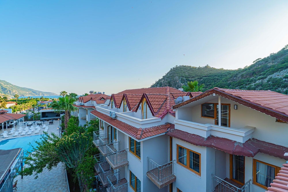 Dream of Oludeniz 10/98