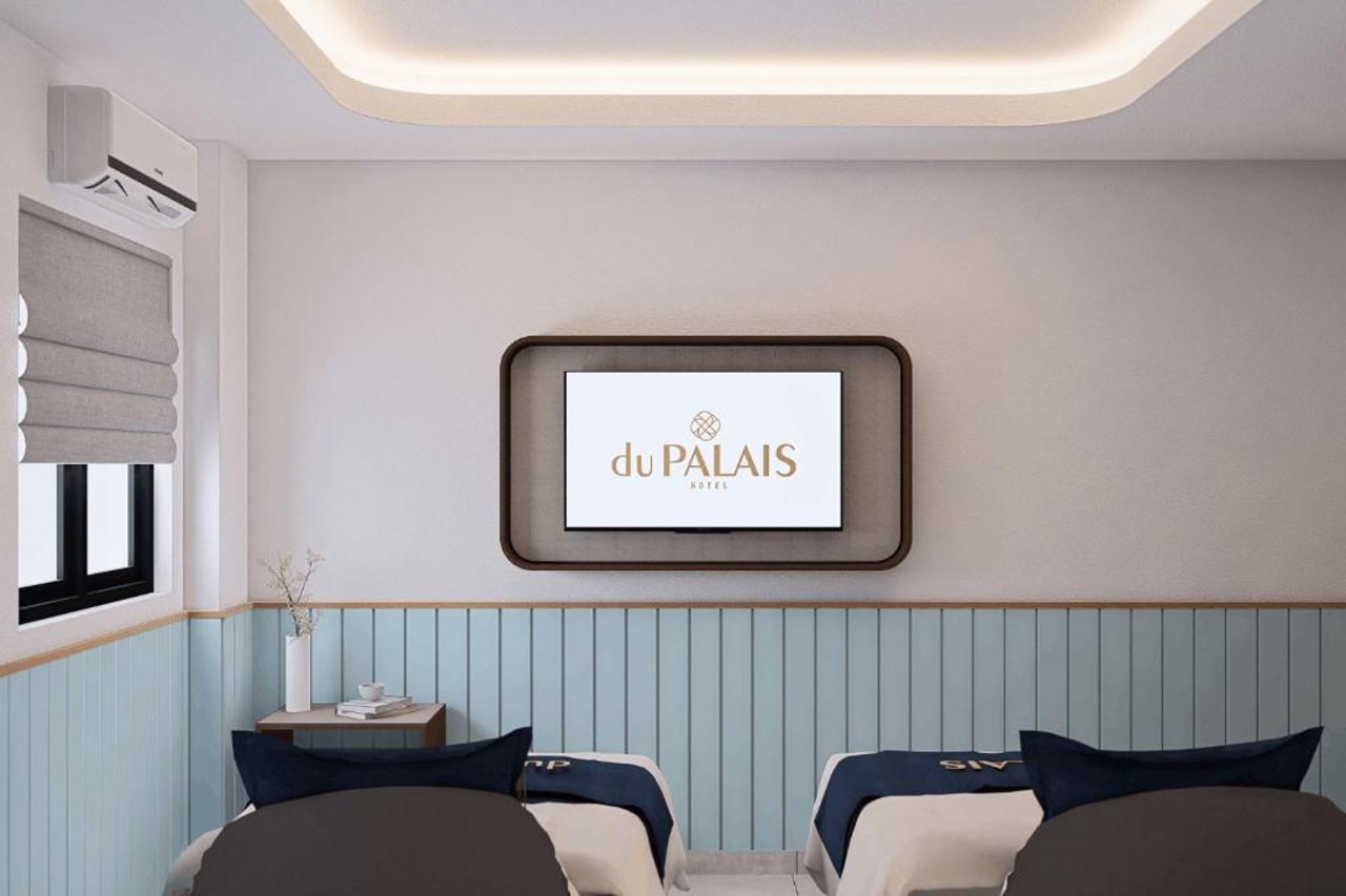 Du Palais Hotel 15/16