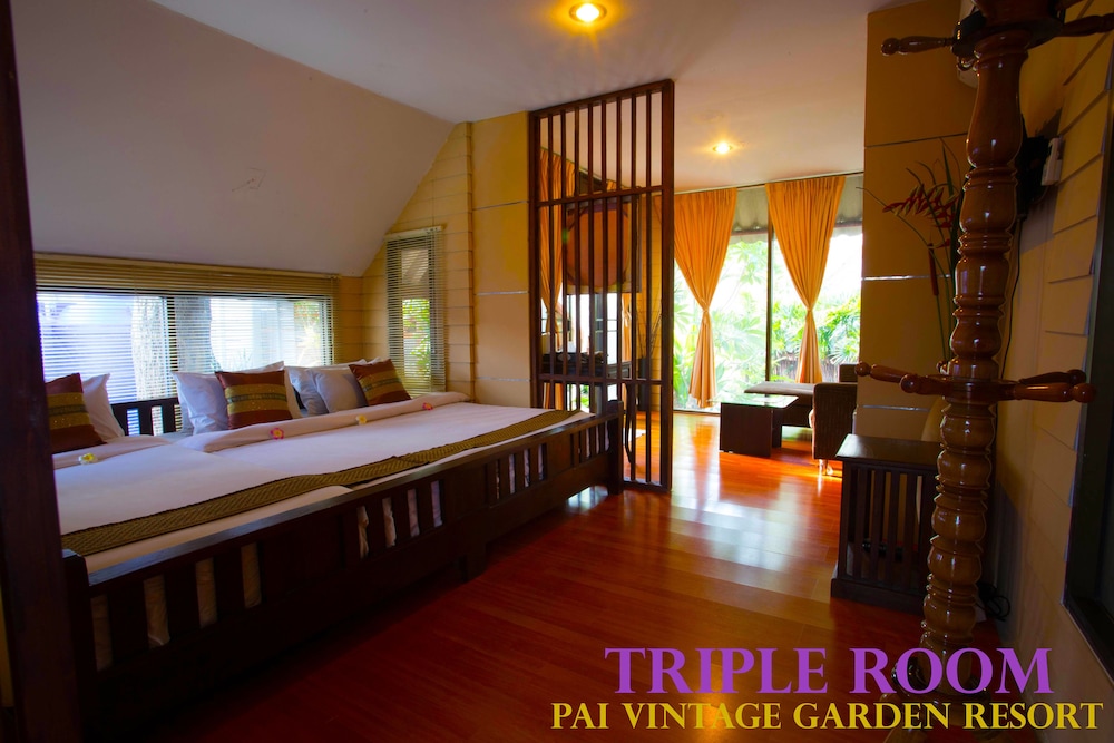 Pai Vintage Garden Resort 20/79