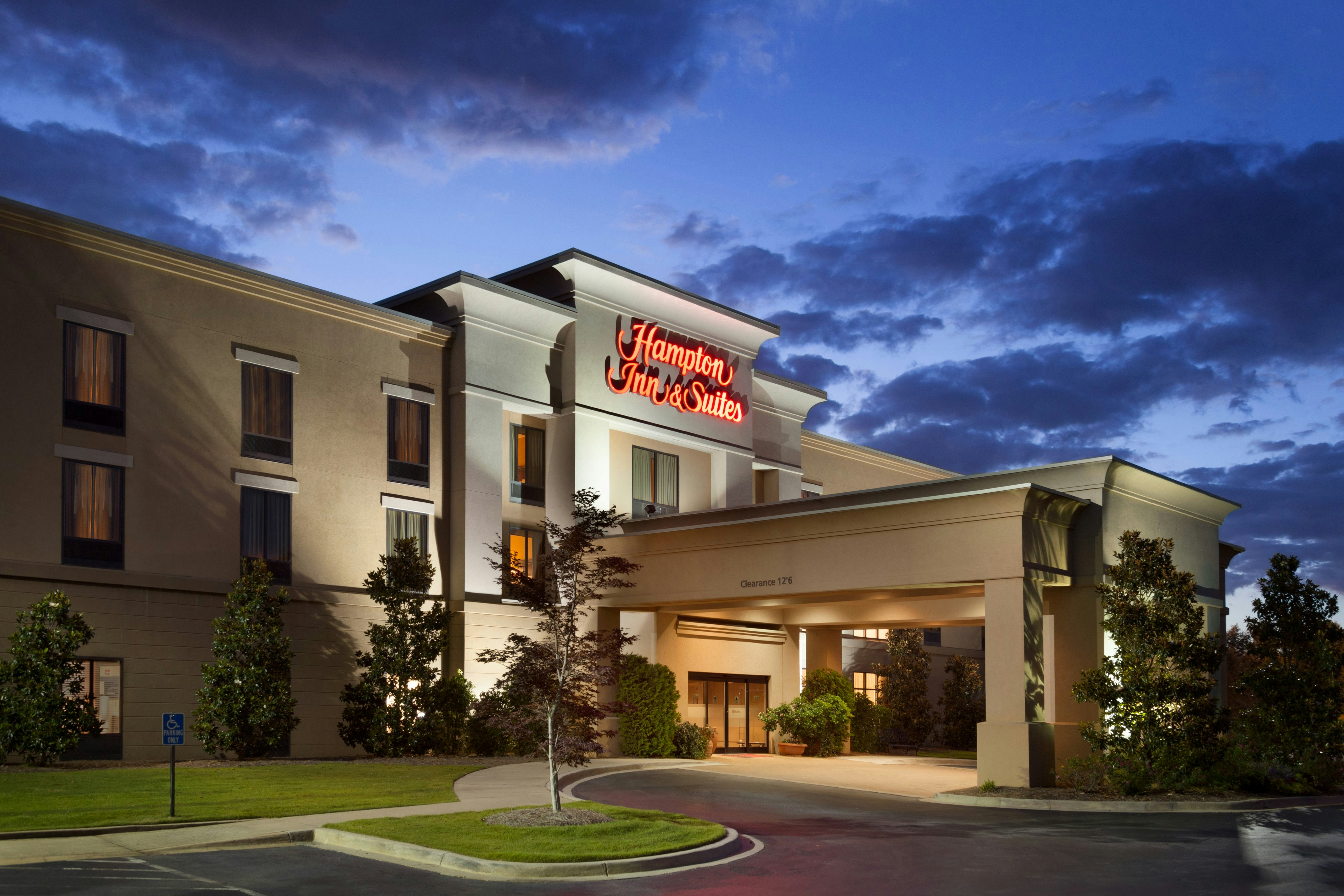 Hampton Inn And Suites Opelika I 85 Auburn Area 40/43