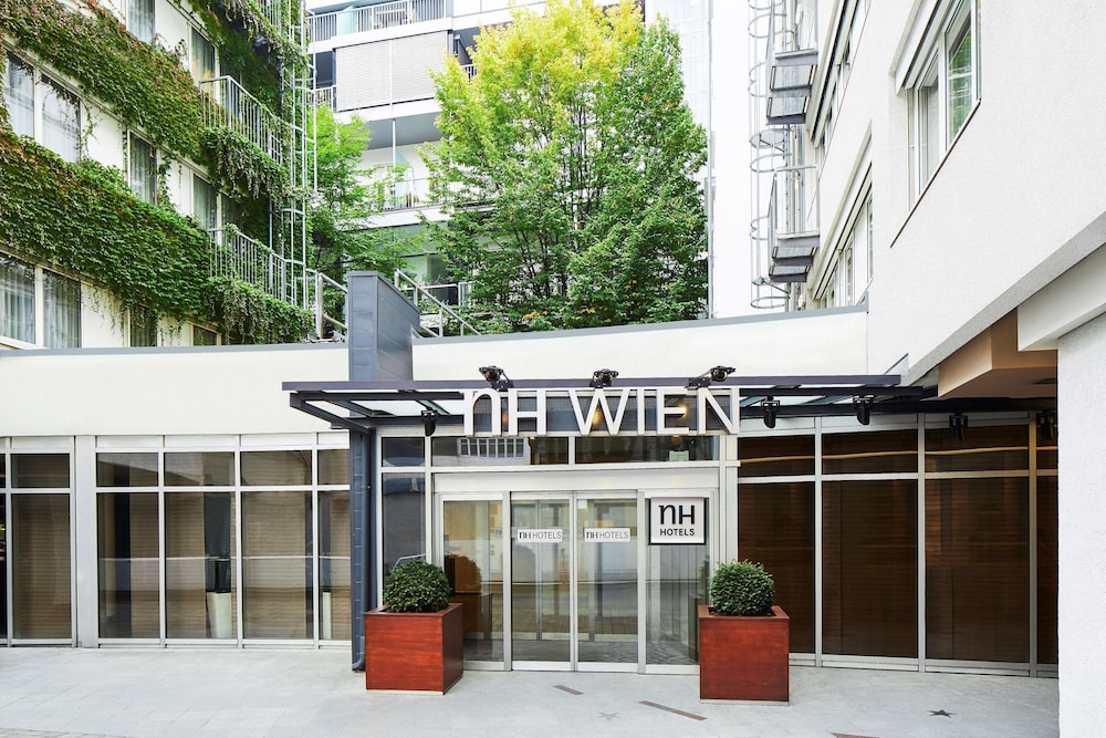 NH 维也纳酒店(NH WIEN CITY) 图片1