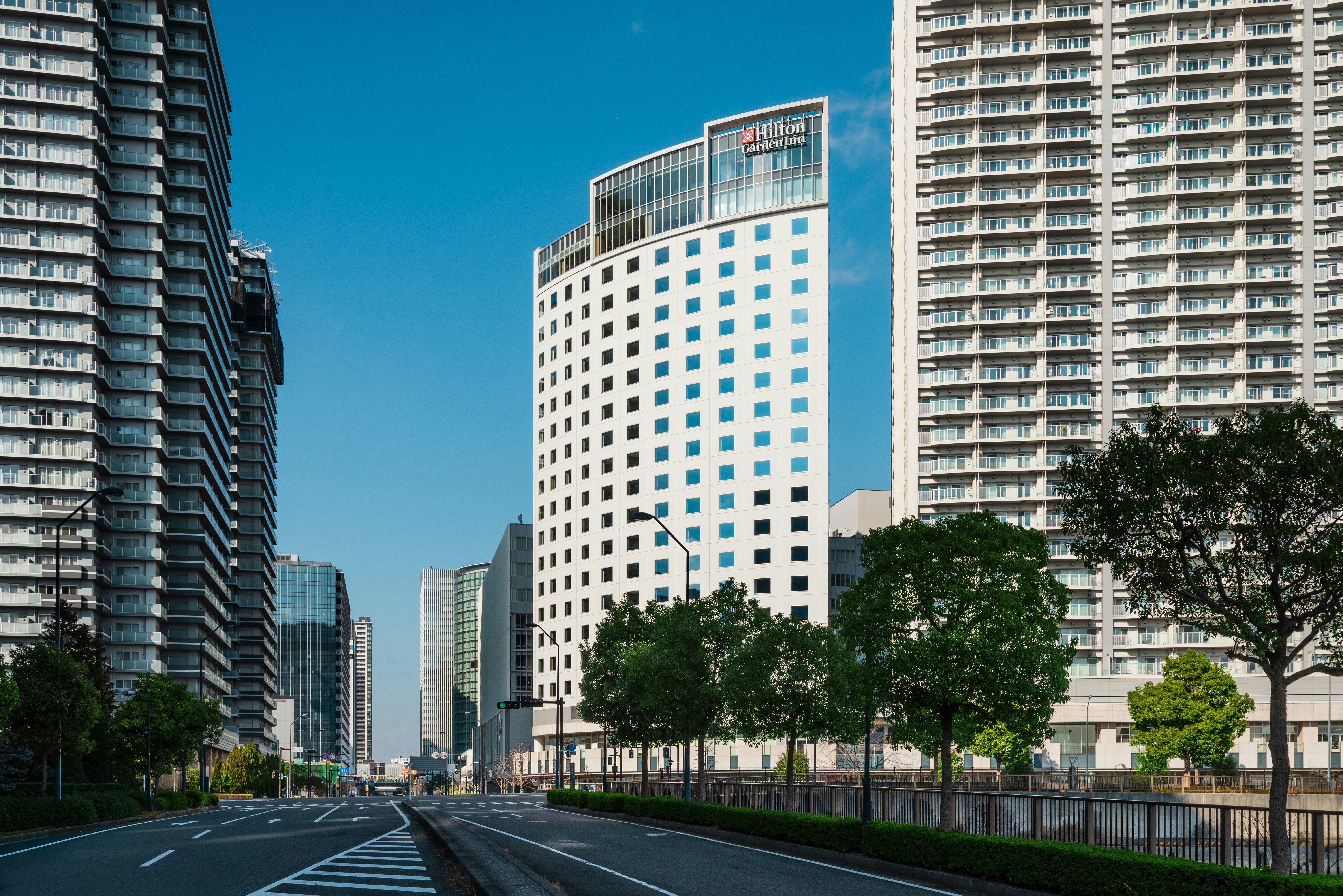 Hilton Garden Inn Yokohama Minatomirai photo5