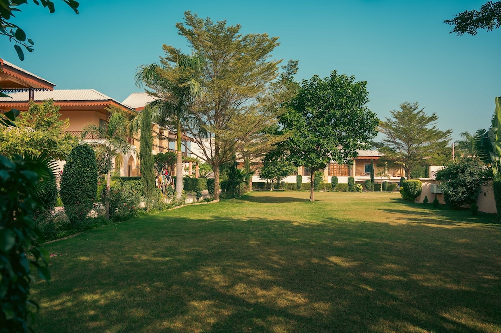 Abhyaran Resort and Spa Ranthambore 44/50