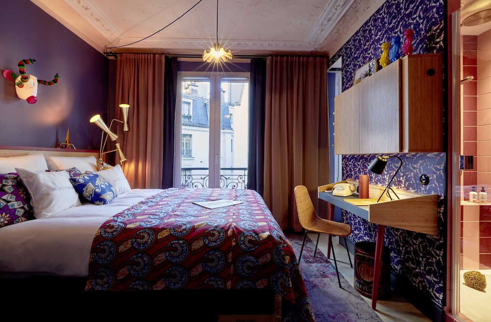 25hours Hotel Paris Terminus Nord 29/72