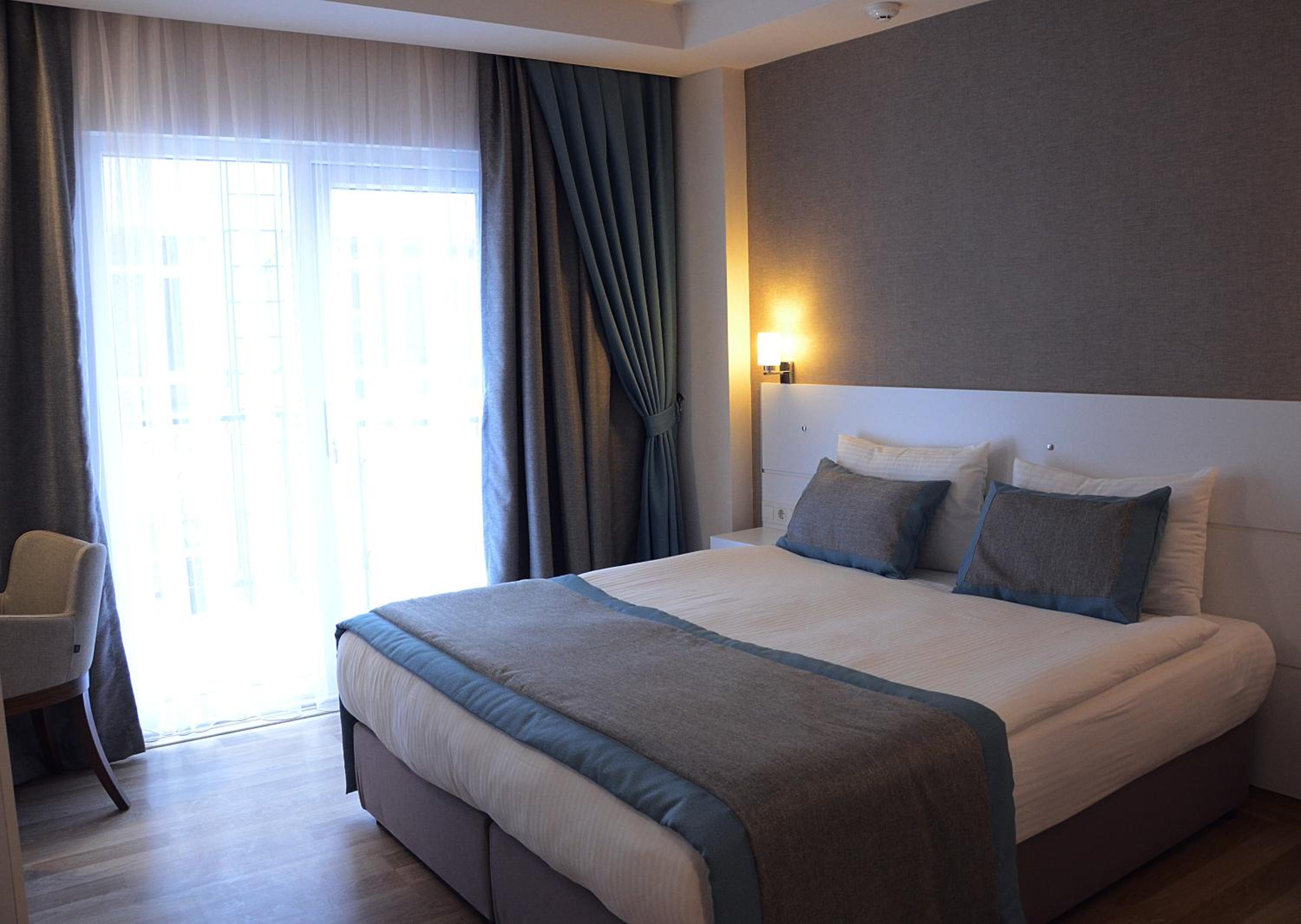 غرفة قياسية مفردة، Parion House Hotel 6/10