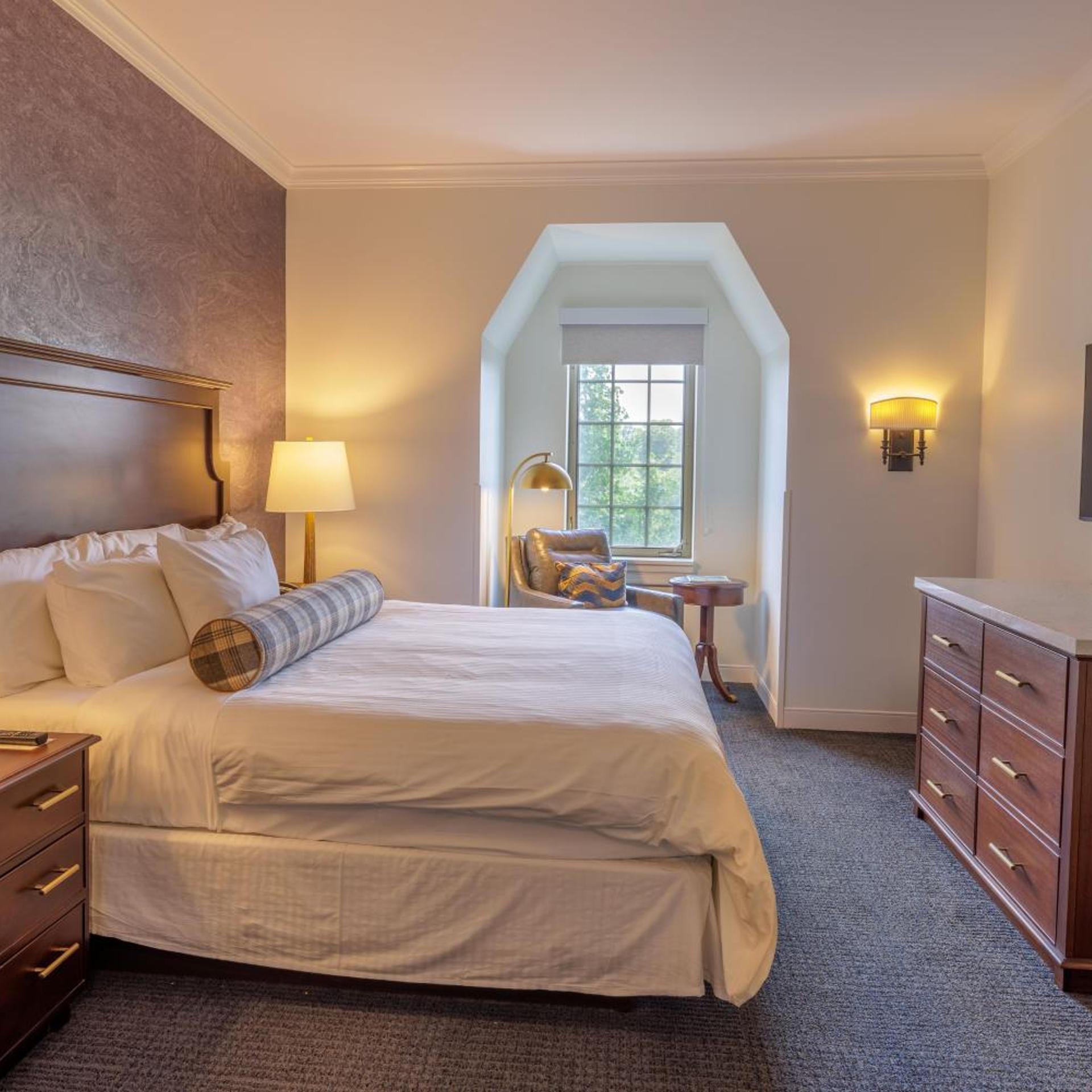 Executive, Suite, King Bed