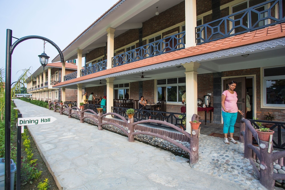 Center Park Resort 11/69