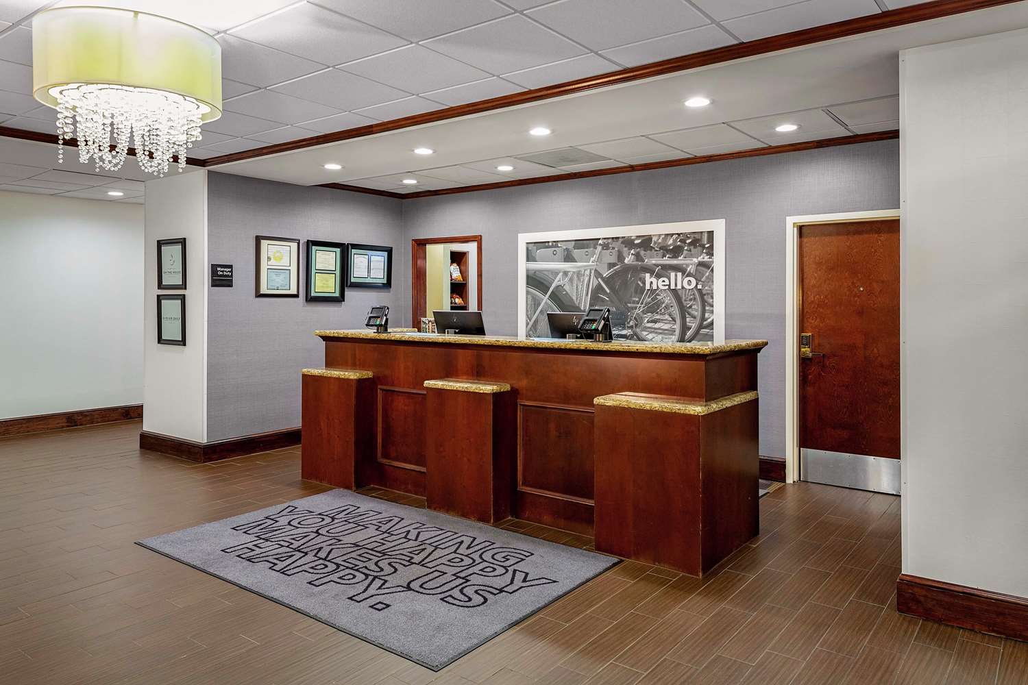 lobby