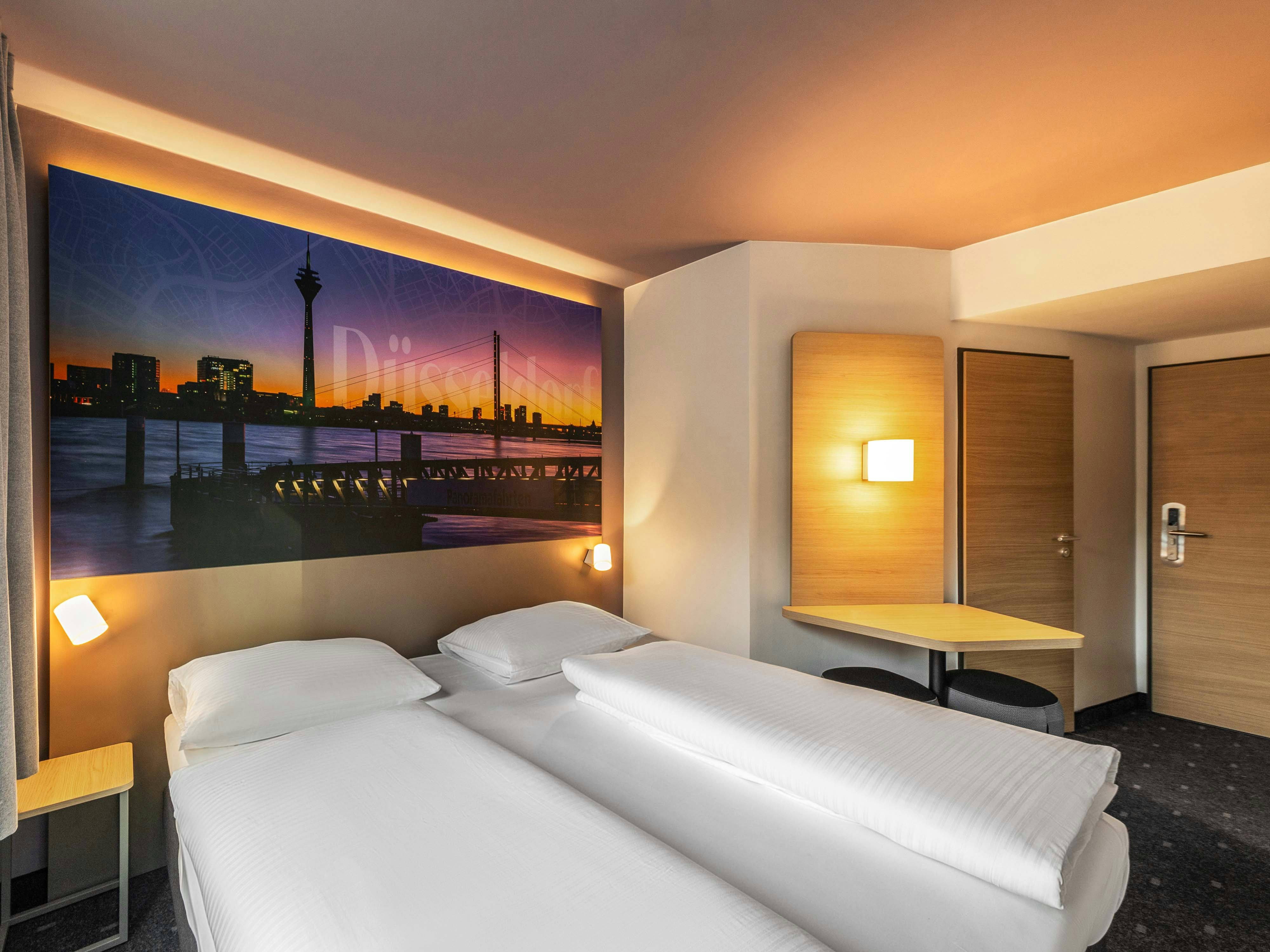 B&B Hotel Dusseldorf-City 16/47