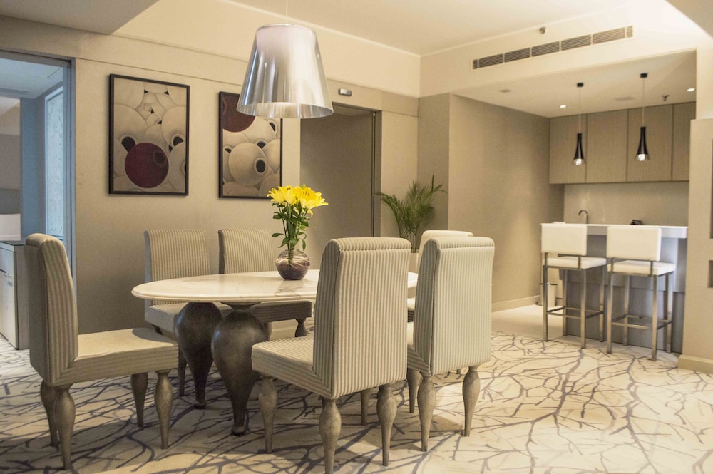 Le Meridien Gurgaon 46/51