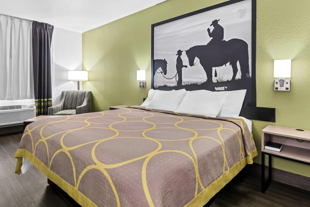 Standard, King Bed