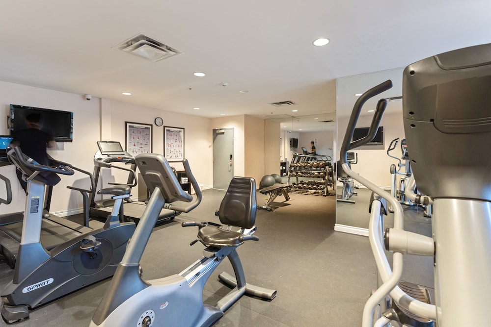 Executive Hotel Vancouver Airport 33/68