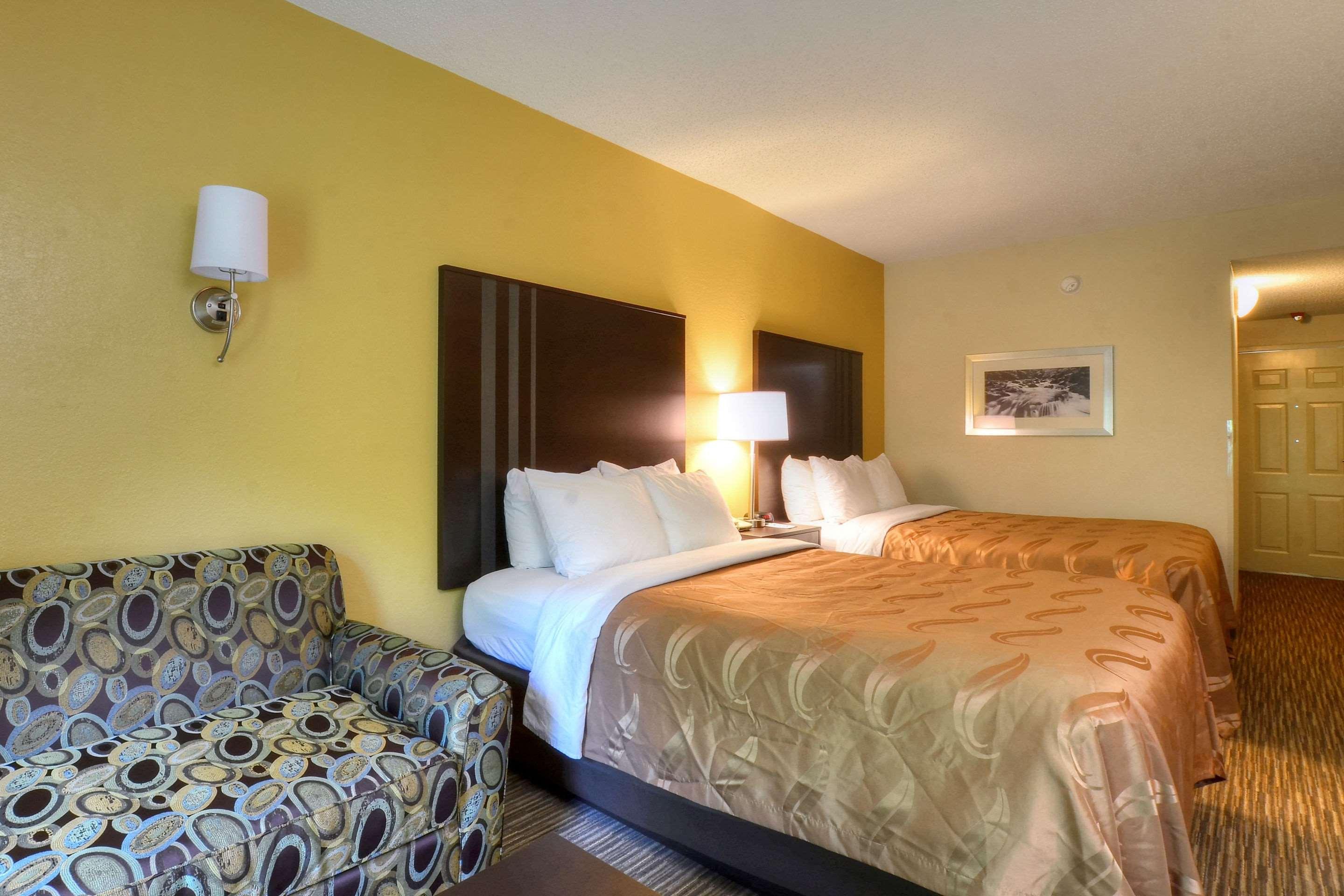 Upgrade, 2 Queen Beds