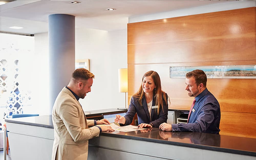 Barcelona Century Hotel 7/51