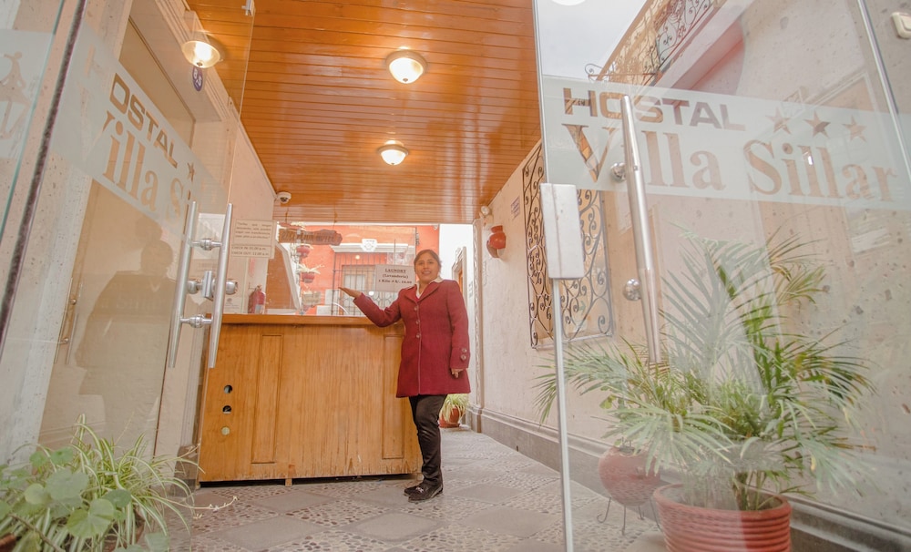 Hostal Villa Sillar 9/50