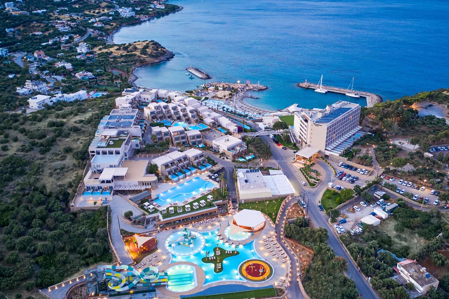 Zeus Eleva Mirabello Bay 57/76