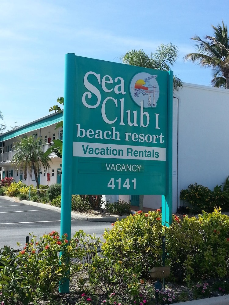 Sea Club I Beach Resort 1/66