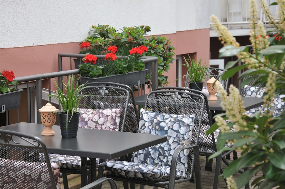City Hotel Am Wasserturm 5/46