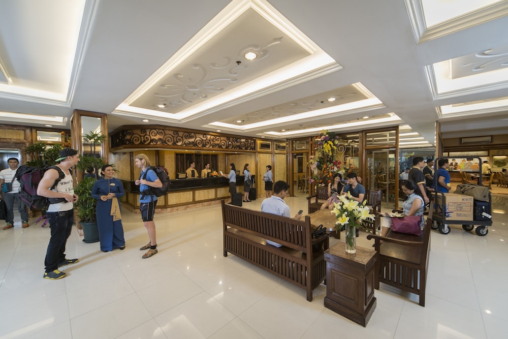 Kabayan Hotel Pasay 7/70