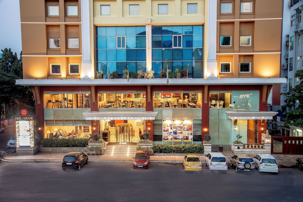 De Sovrani酒店(Hotel De Sovrani) 图片4
