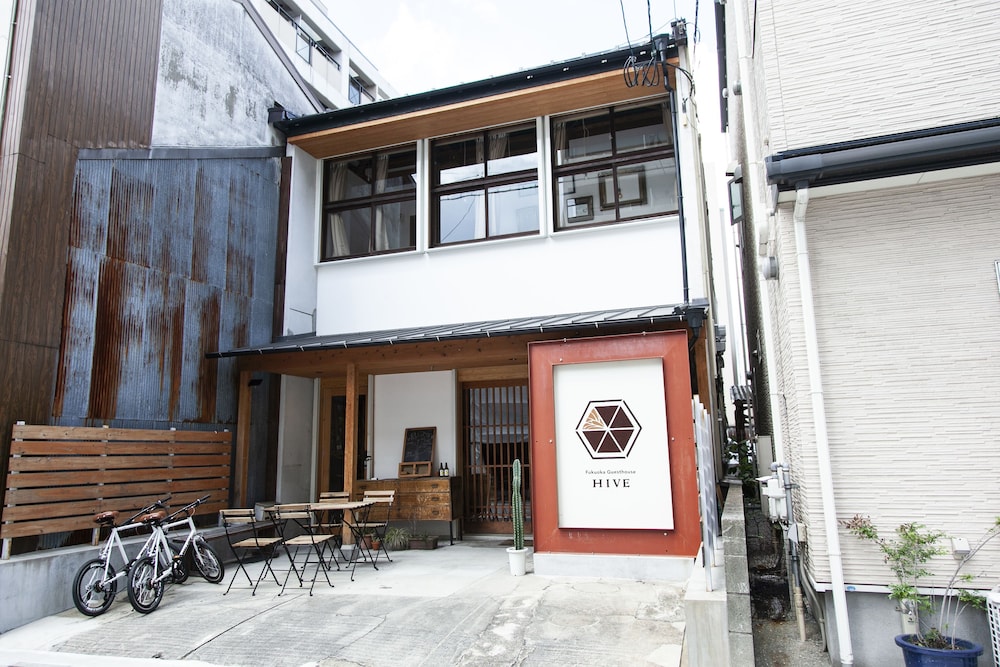 Fukuoka Guesthouse Hive (Ex B&C Gakubuchi) 4/48