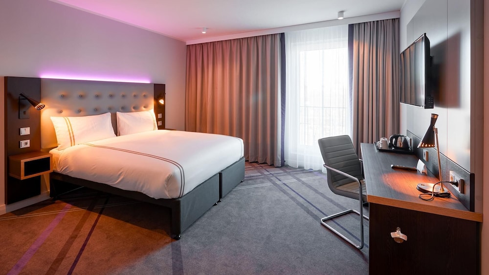 Standard, Double Bed