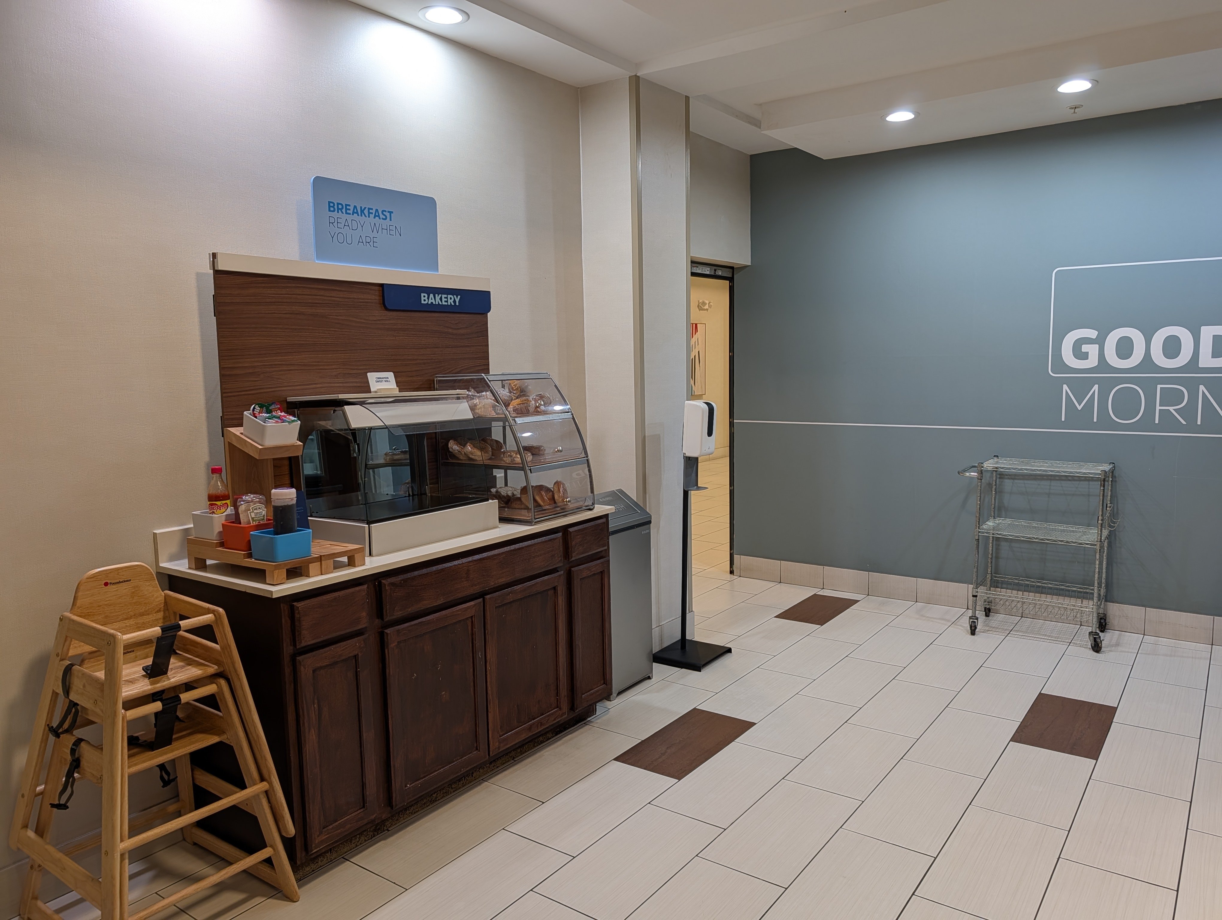 Holiday Inn Express Columbia 7/49