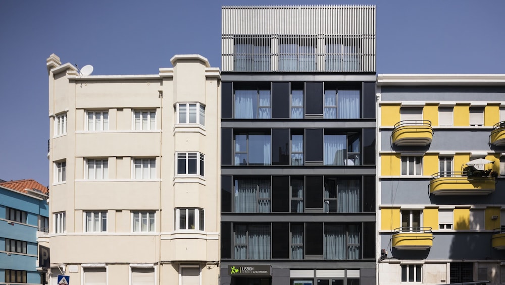 Lisbon Serviced Apartments Parque 6/66