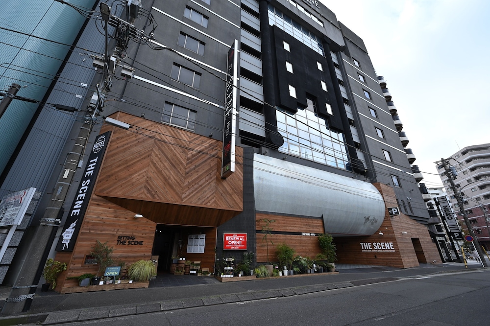 Hotel The Scene - Adults Only 29/36